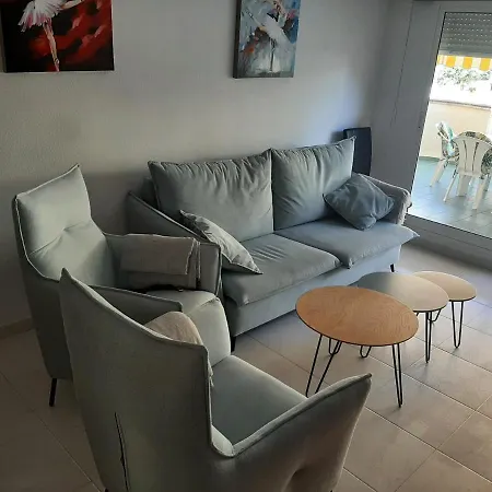 Urbanizacion Las Brisas Apartment